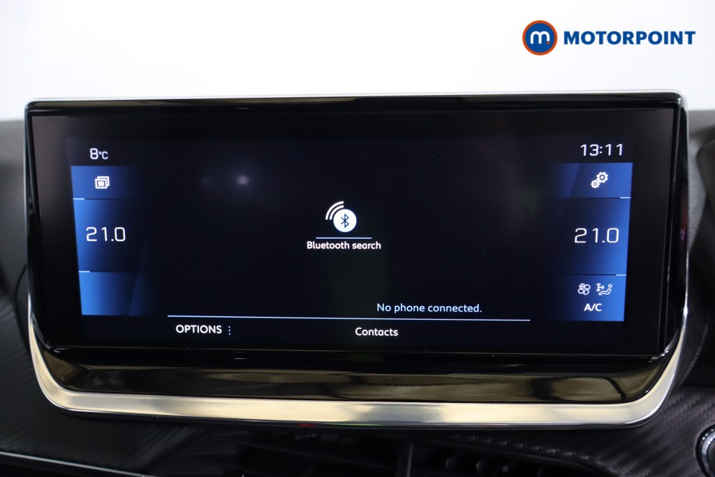 Peugeot 208 Allure Premium Automatic Petrol Hatchback - Stock Number (1598146) - 8th supplementary image