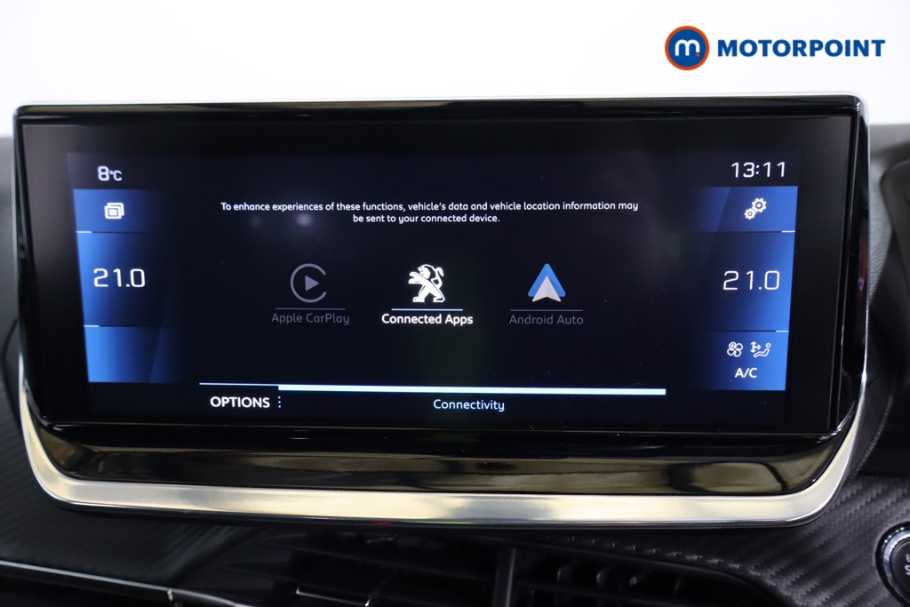 Peugeot 208 Allure Premium Automatic Petrol Hatchback - Stock Number (1598146) - 9th supplementary image