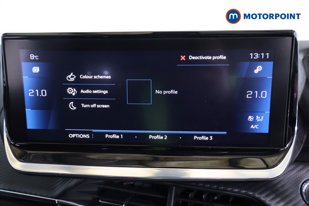 Peugeot 208 Allure Premium Automatic Petrol Hatchback - Stock Number (1598146) - 10th supplementary image