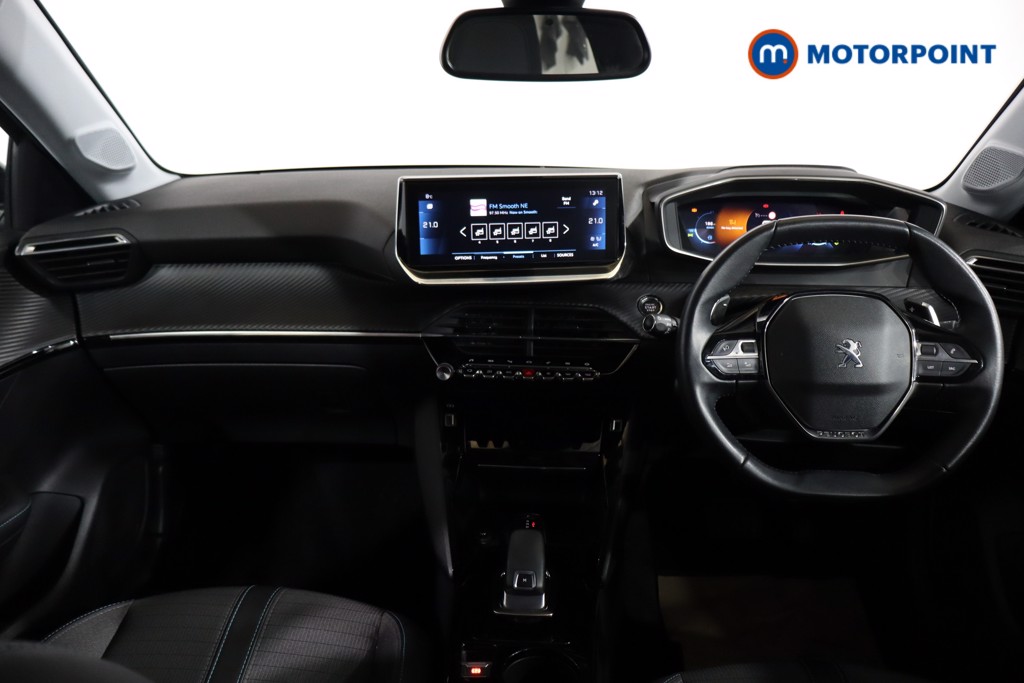 Peugeot 208 Allure Premium Automatic Petrol Hatchback - Stock Number (1598146) - 22nd supplementary image