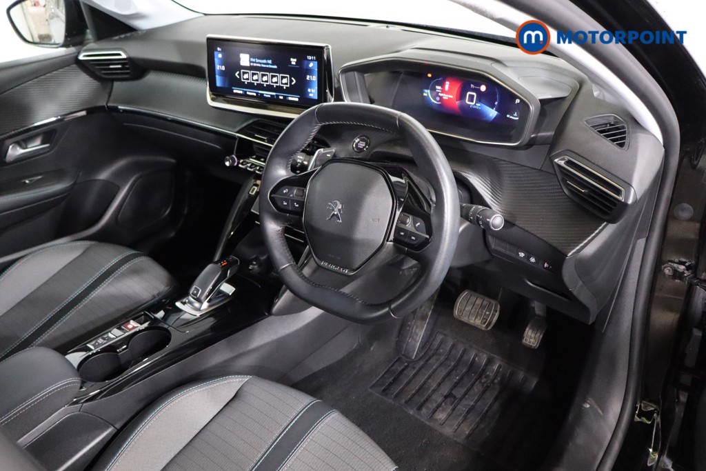 Peugeot 208 Allure Premium Automatic Petrol Hatchback - Stock Number (1598146) - 1st supplementary image