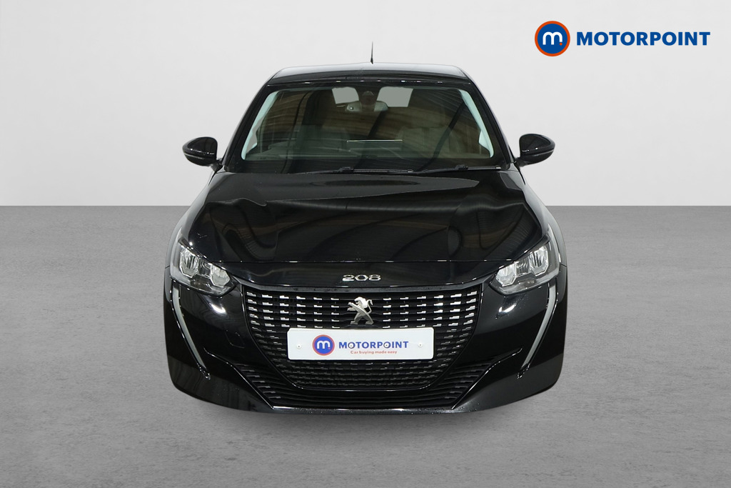 Peugeot 208 Allure Premium Automatic Petrol Hatchback - Stock Number (1598146) - Front bumper