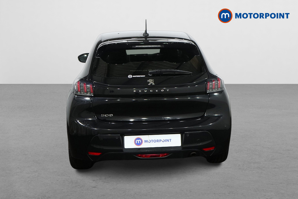 Peugeot 208 Allure Premium Automatic Petrol Hatchback - Stock Number (1598146) - Rear bumper