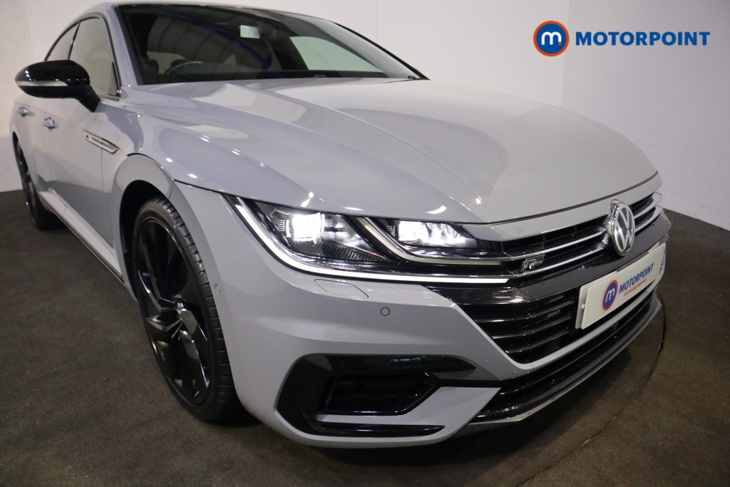 Volkswagen Arteon R-Line Edition Automatic Petrol Hatchback - Stock Number (1598183) - 36th supplementary image