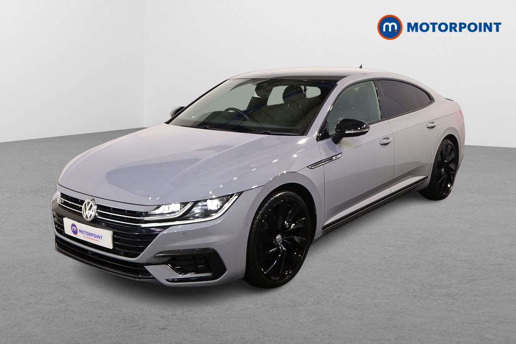 Volkswagen Arteon R-Line Edition Automatic Petrol Hatchback - Stock Number (1598183) - Passenger side front corner