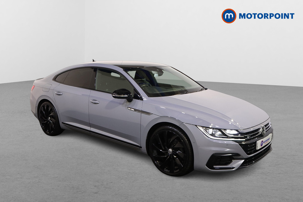 Volkswagen Arteon R-Line Edition Automatic Petrol Hatchback - Stock Number (1598183) - Drivers side front corner