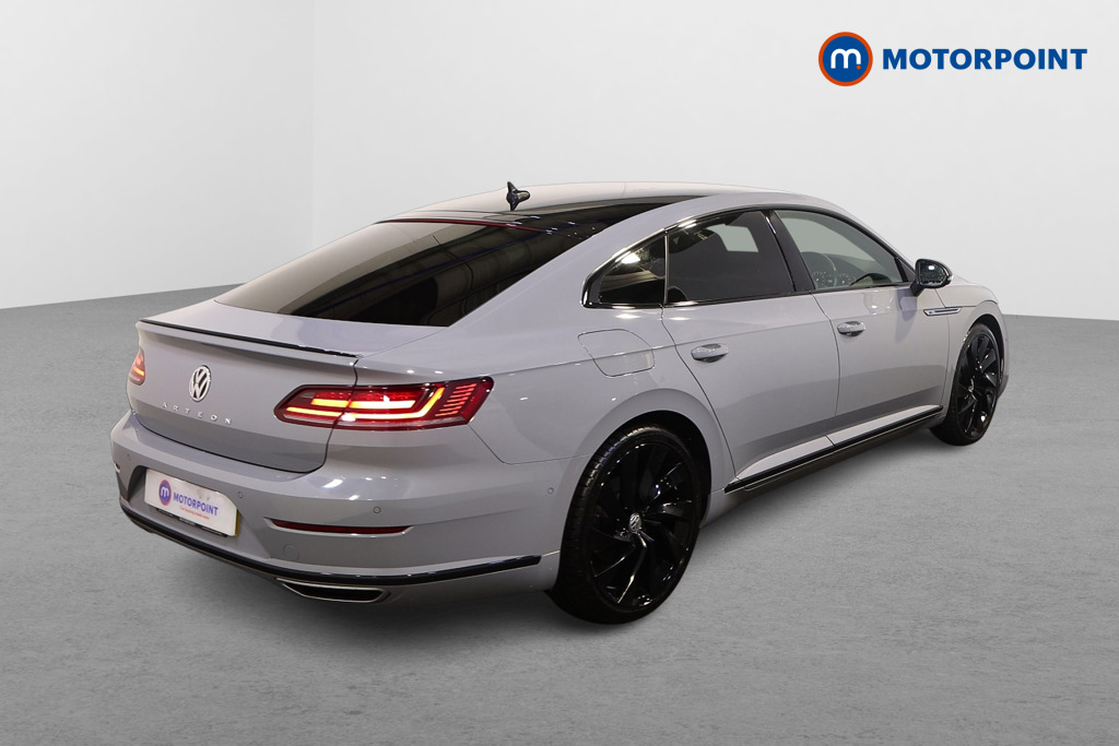 Volkswagen Arteon R-Line Edition Automatic Petrol Hatchback - Stock Number (1598183) - Drivers side rear corner