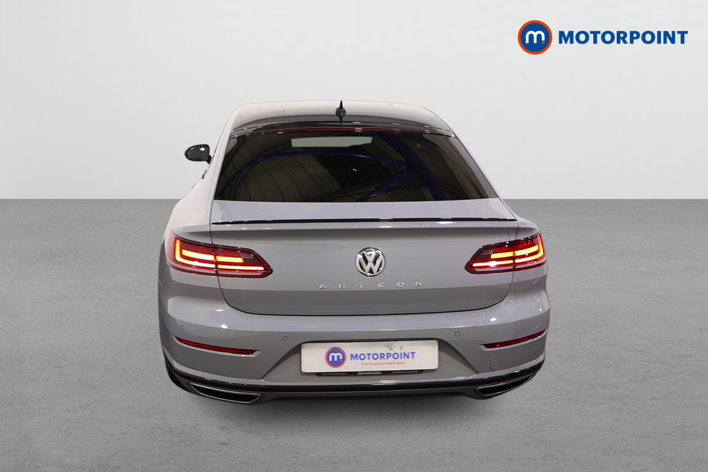 Volkswagen Arteon R-Line Edition Automatic Petrol Hatchback - Stock Number (1598183) - Rear bumper