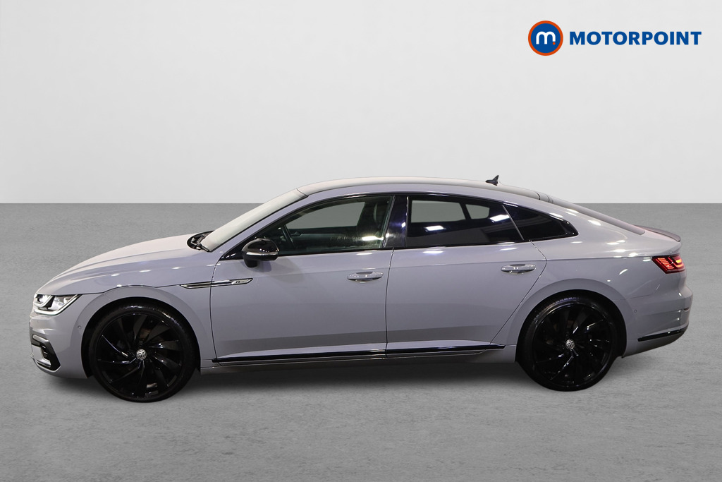Volkswagen Arteon R-Line Edition Automatic Petrol Hatchback - Stock Number (1598183) - Passenger side