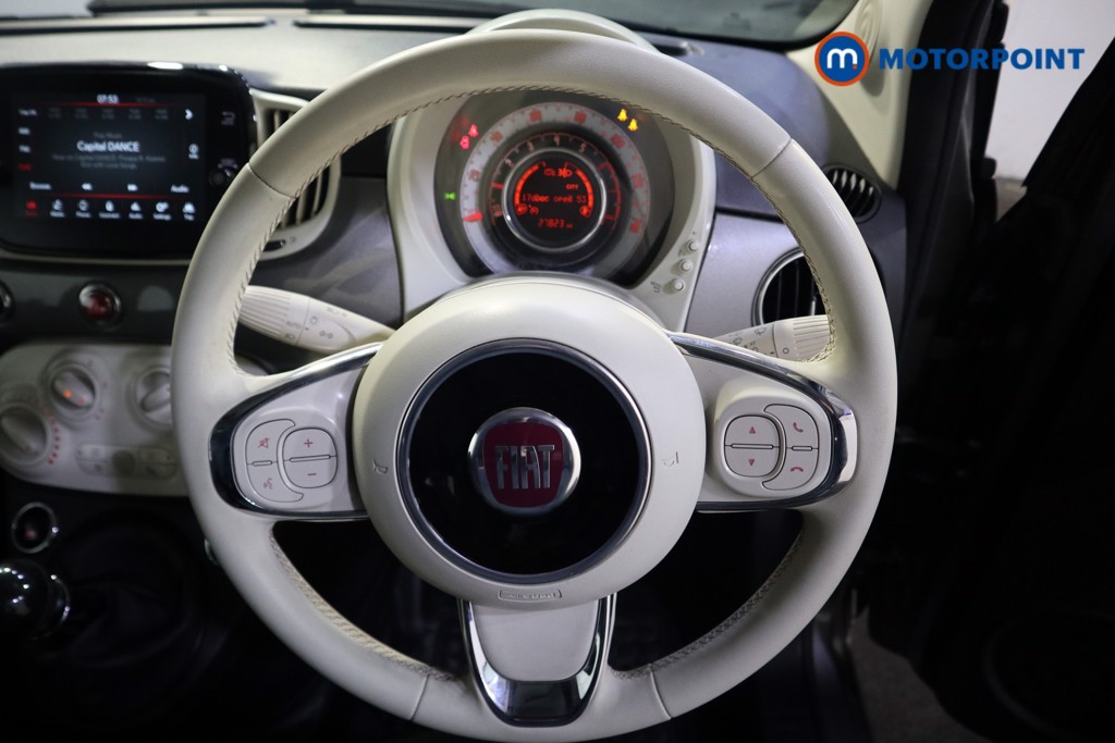 Fiat 500 1.0 Mild Hybrid 3Dr Manual Petrol Hatchback - Stock Number (1598543) - 2nd supplementary image