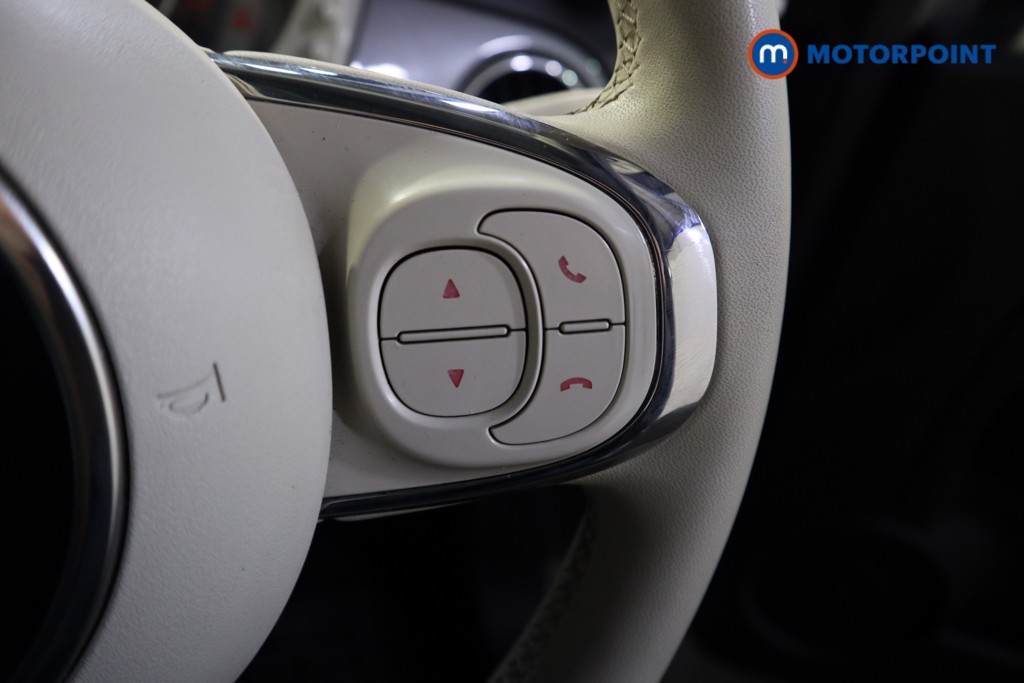 Fiat 500 1.0 Mild Hybrid 3Dr Manual Petrol Hatchback - Stock Number (1598543) - 4th supplementary image