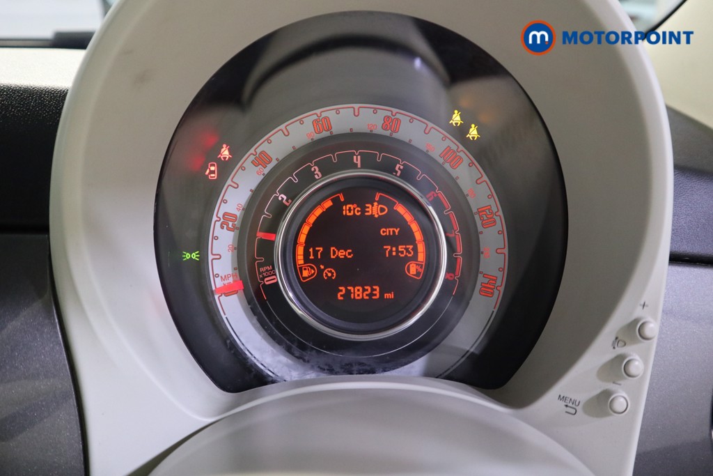 Fiat 500 1.0 Mild Hybrid 3Dr Manual Petrol Hatchback - Stock Number (1598543) - 5th supplementary image