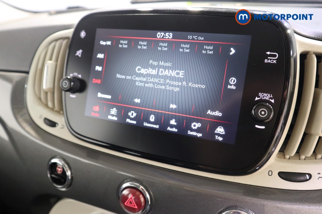 Fiat 500 1.0 Mild Hybrid 3Dr Manual Petrol Hatchback - Stock Number (1598543) - 6th supplementary image