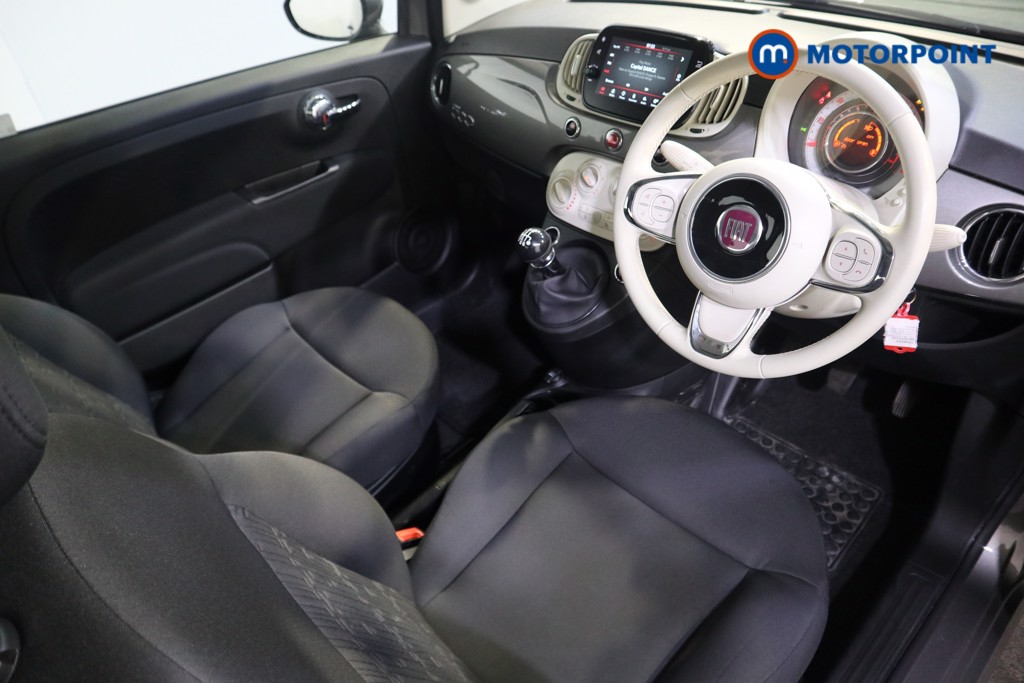 Fiat 500 1.0 Mild Hybrid 3Dr Manual Petrol Hatchback - Stock Number (1598543) - 1st supplementary image