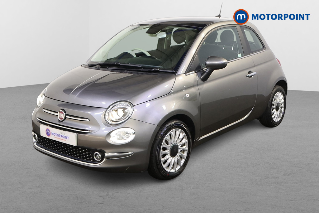 Fiat 500 1.0 Mild Hybrid 3Dr Manual Petrol Hatchback - Stock Number (1598543) - Passenger side front corner