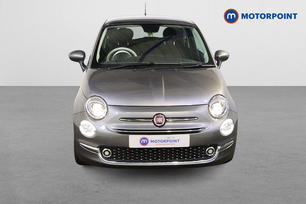 Fiat 500 1.0 Mild Hybrid 3Dr Manual Petrol Hatchback - Stock Number (1598543) - Front bumper