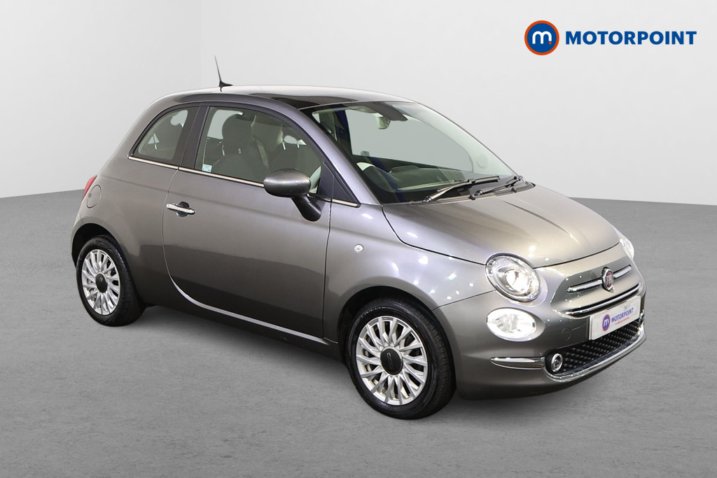 Fiat 500 1.0 Mild Hybrid 3Dr Manual Petrol Hatchback - Stock Number (1598543) - Drivers side front corner