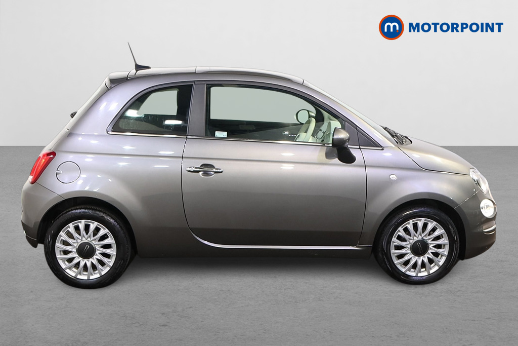 Fiat 500 1.0 Mild Hybrid 3Dr Manual Petrol Hatchback - Stock Number (1598543) - Drivers side