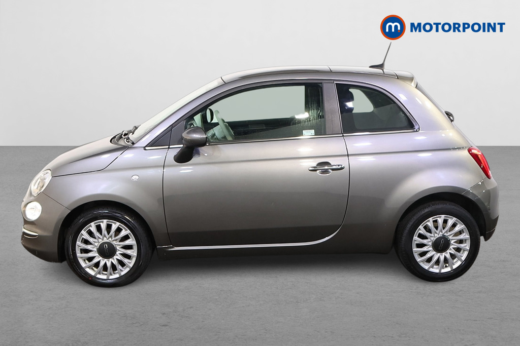 Fiat 500 1.0 Mild Hybrid 3Dr Manual Petrol Hatchback - Stock Number (1598543) - Passenger side