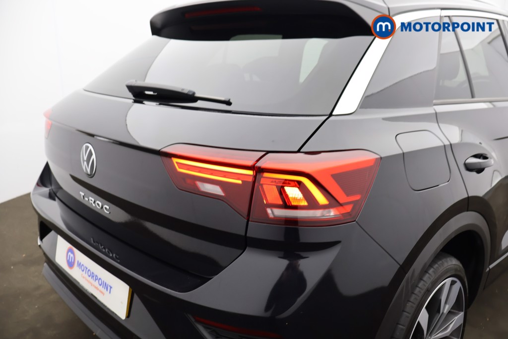 Volkswagen T-Roc R-Line Automatic Petrol SUV - Stock Number (1598559) - 4th supplementary image