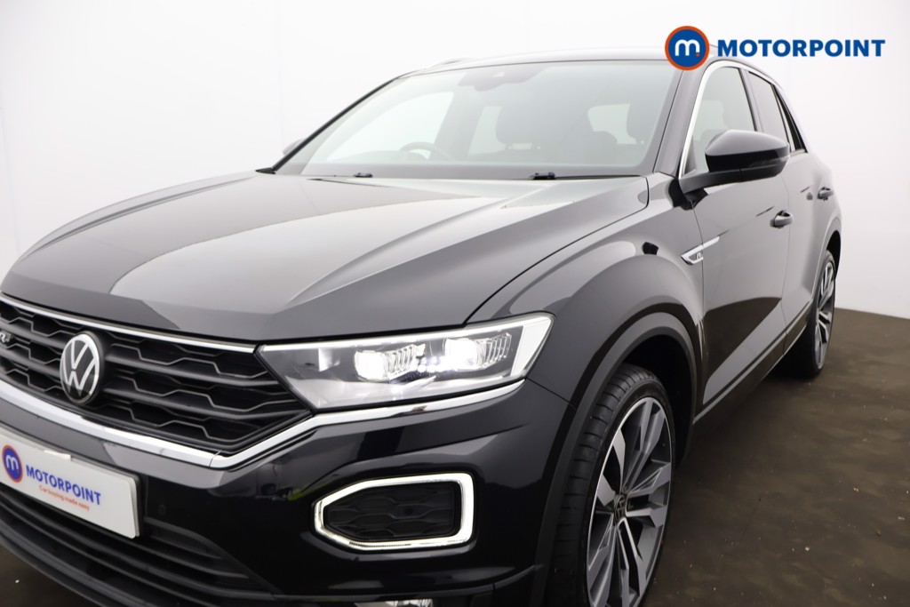 Volkswagen T-Roc R-Line Automatic Petrol SUV - Stock Number (1598559) - 9th supplementary image