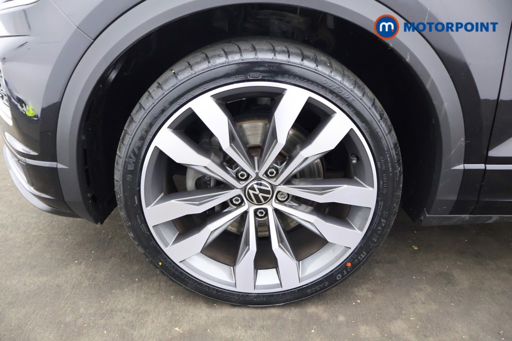 Volkswagen T-Roc R-Line Automatic Petrol SUV - Stock Number (1598559) - 10th supplementary image