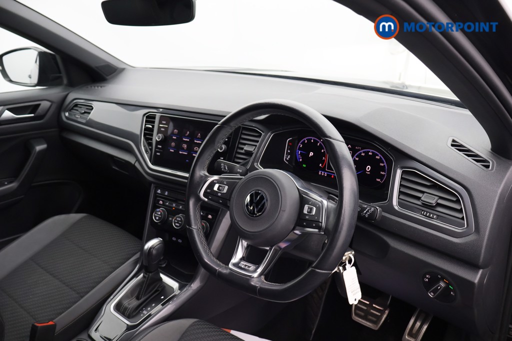 Volkswagen T-Roc R-Line Automatic Petrol SUV - Stock Number (1598559) - 25th supplementary image