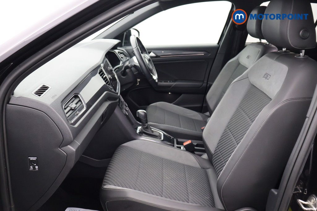 Volkswagen T-Roc R-Line Automatic Petrol SUV - Stock Number (1598559) - 1st supplementary image