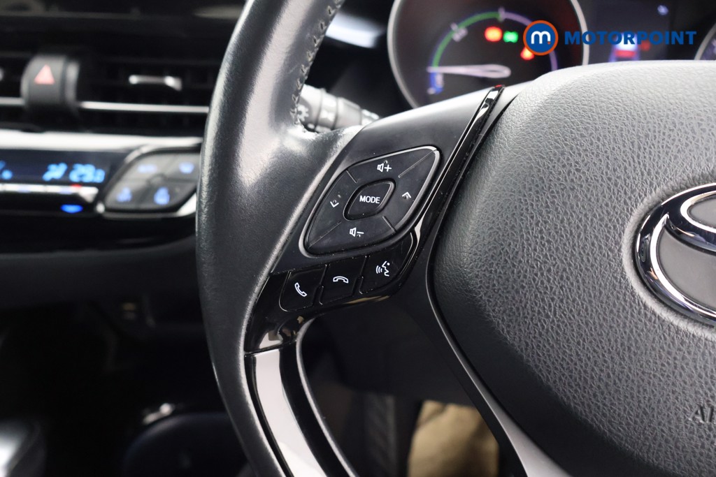 Toyota C-Hr Design Automatic Petrol-Electric Hybrid SUV - Stock Number (1598658) - 2nd supplementary image