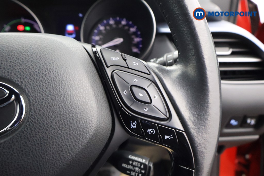 Toyota C-Hr Design Automatic Petrol-Electric Hybrid SUV - Stock Number (1598658) - 3rd supplementary image