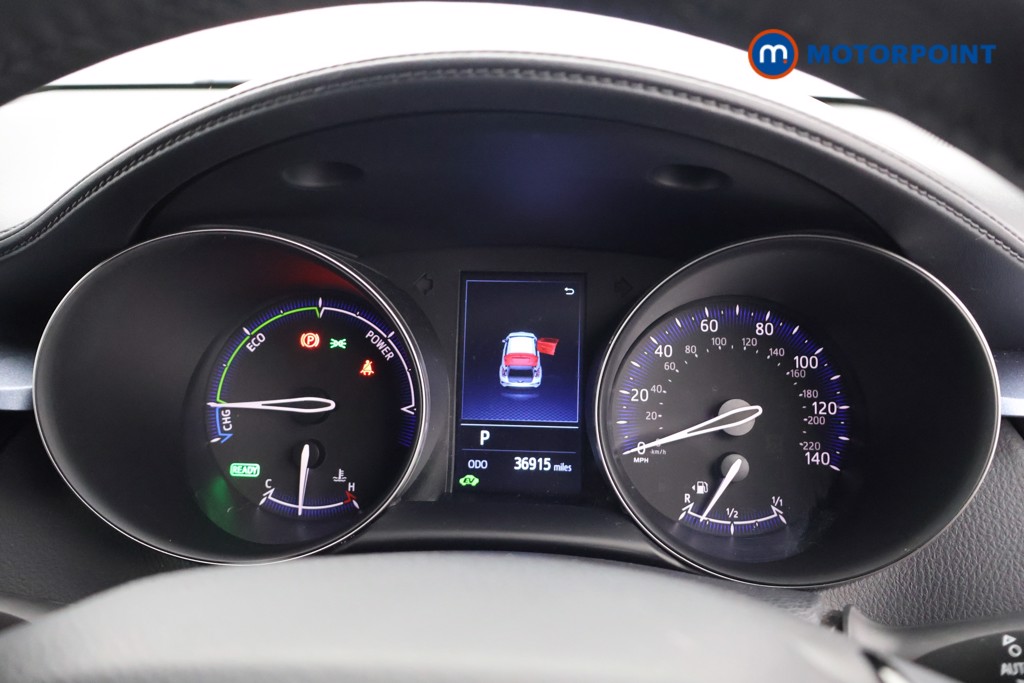 Toyota C-Hr Design Automatic Petrol-Electric Hybrid SUV - Stock Number (1598658) - 4th supplementary image