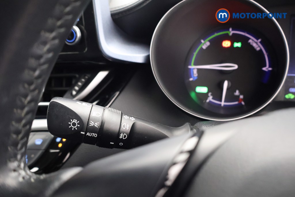 Toyota C-Hr Design Automatic Petrol-Electric Hybrid SUV - Stock Number (1598658) - 5th supplementary image