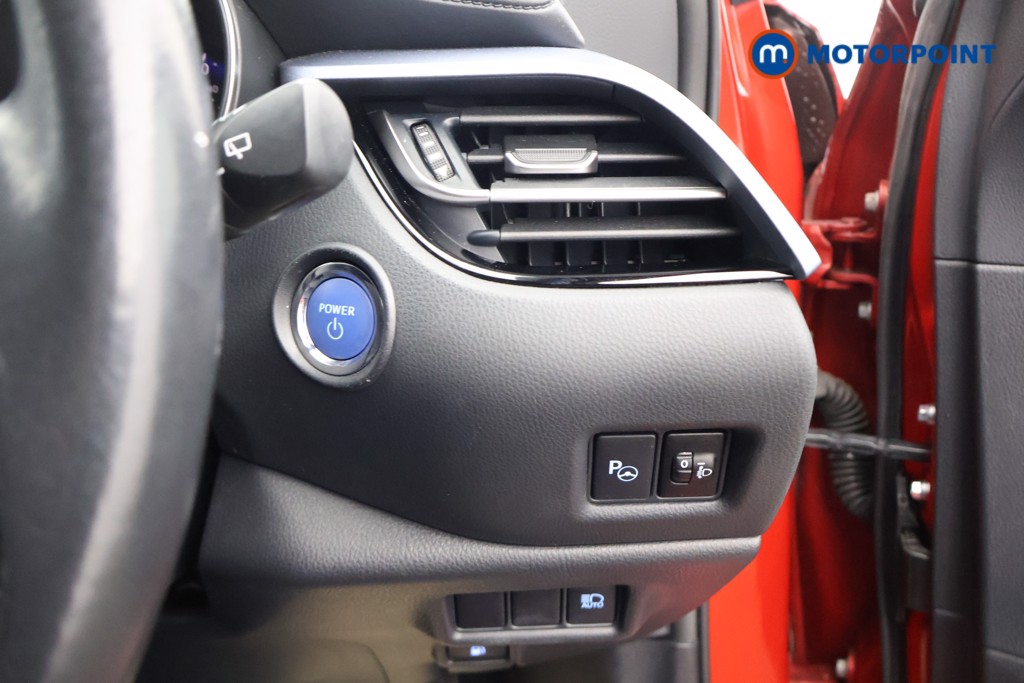 Toyota C-Hr Design Automatic Petrol-Electric Hybrid SUV - Stock Number (1598658) - 8th supplementary image