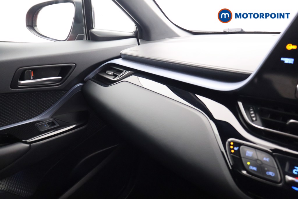 Toyota C-Hr Design Automatic Petrol-Electric Hybrid SUV - Stock Number (1598658) - 11th supplementary image