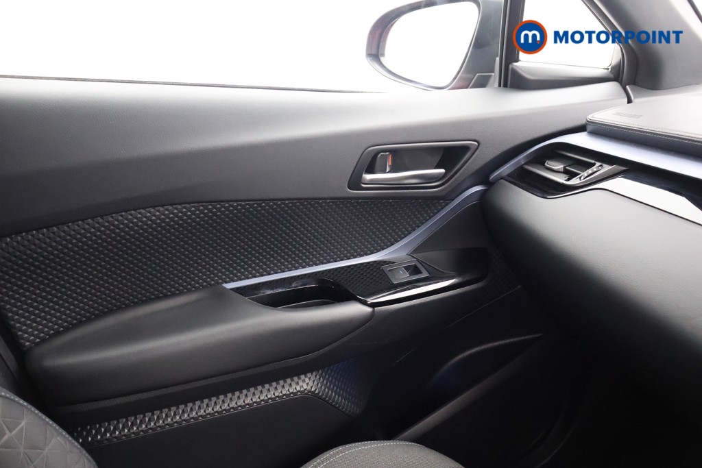 Toyota C-Hr Design Automatic Petrol-Electric Hybrid SUV - Stock Number (1598658) - 12th supplementary image