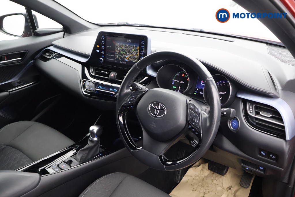 Toyota C-Hr Design Automatic Petrol-Electric Hybrid SUV - Stock Number (1598658) - 14th supplementary image