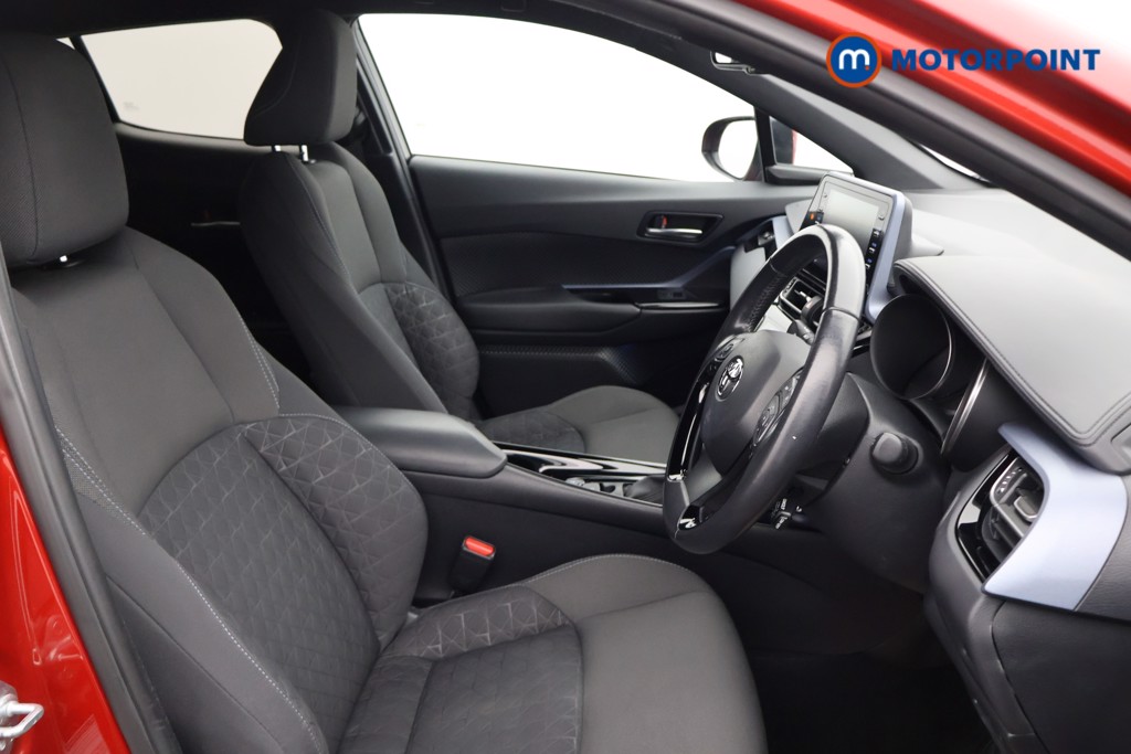 Toyota C-Hr Design Automatic Petrol-Electric Hybrid SUV - Stock Number (1598658) - 15th supplementary image