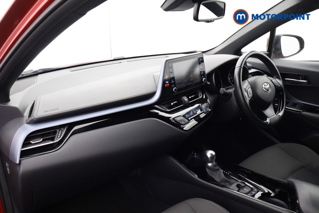 Toyota C-Hr Design Automatic Petrol-Electric Hybrid SUV - Stock Number (1598658) - 16th supplementary image