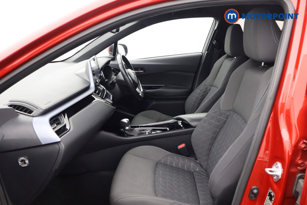 Toyota C-Hr Design Automatic Petrol-Electric Hybrid SUV - Stock Number (1598658) - 17th supplementary image