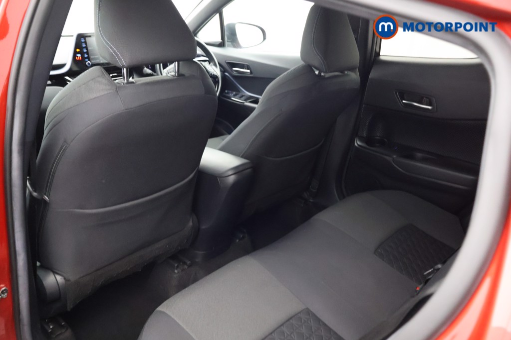 Toyota C-Hr Design Automatic Petrol-Electric Hybrid SUV - Stock Number (1598658) - 18th supplementary image