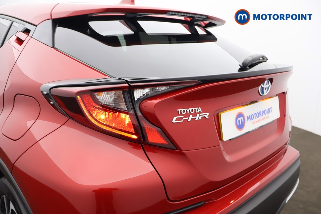 Toyota C-Hr Design Automatic Petrol-Electric Hybrid SUV - Stock Number (1598658) - 20th supplementary image