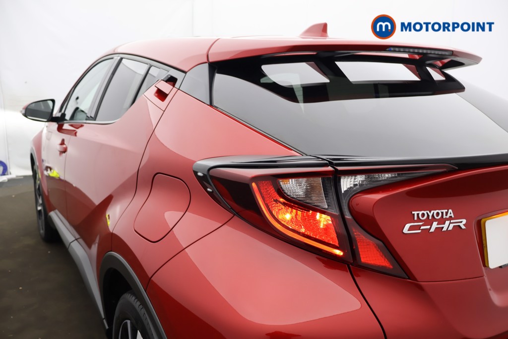 Toyota C-Hr Design Automatic Petrol-Electric Hybrid SUV - Stock Number (1598658) - 21st supplementary image
