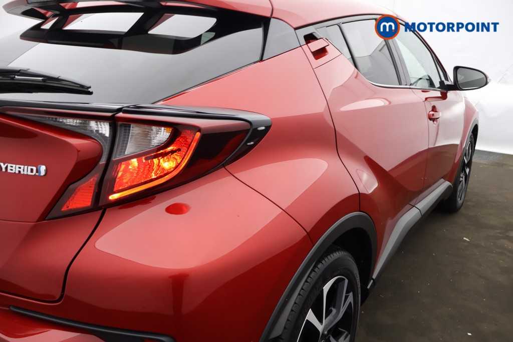 Toyota C-Hr Design Automatic Petrol-Electric Hybrid SUV - Stock Number (1598658) - 22nd supplementary image