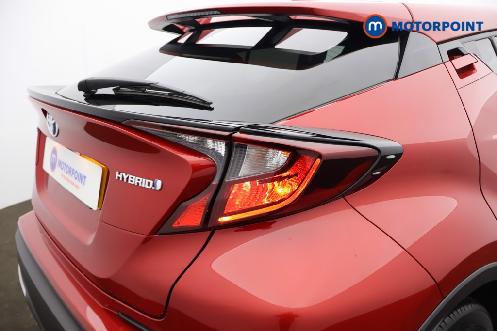 Toyota C-Hr Design Automatic Petrol-Electric Hybrid SUV - Stock Number (1598658) - 23rd supplementary image