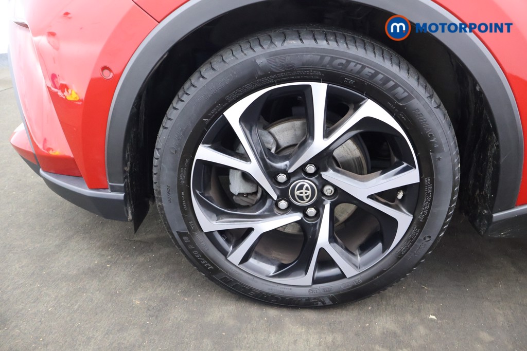 Toyota C-Hr Design Automatic Petrol-Electric Hybrid SUV - Stock Number (1598658) - 28th supplementary image