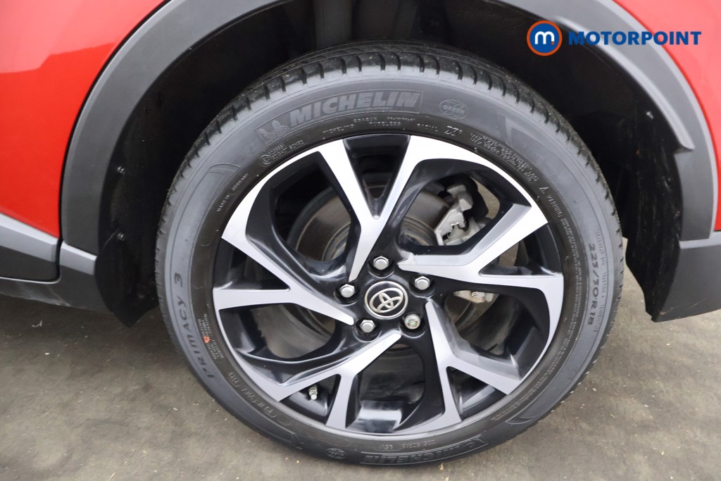 Toyota C-Hr Design Automatic Petrol-Electric Hybrid SUV - Stock Number (1598658) - 29th supplementary image
