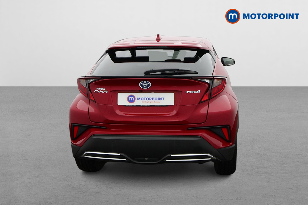 Toyota C-Hr Design Automatic Petrol-Electric Hybrid SUV - Stock Number (1598658) - Rear bumper
