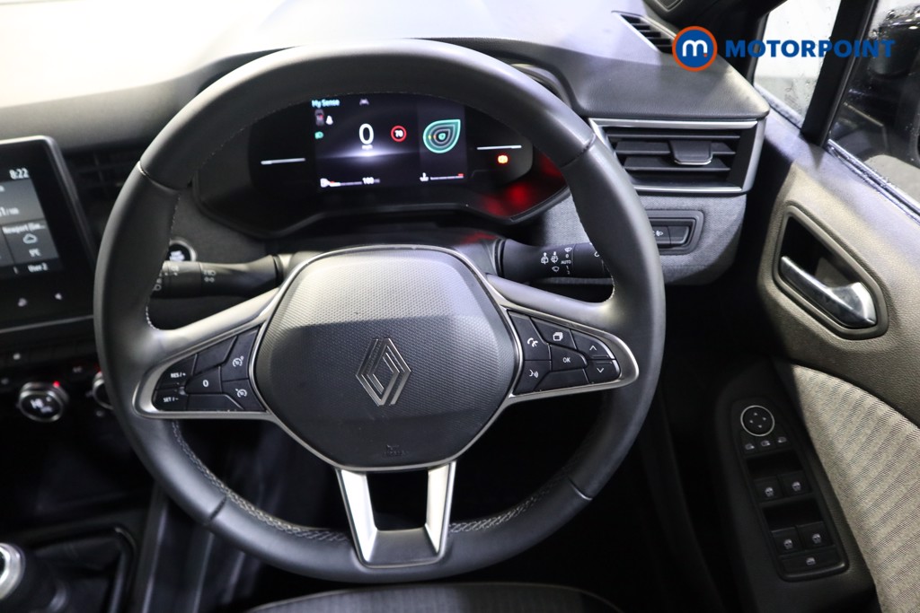 Renault Clio Techno Manual Petrol Hatchback - Stock Number (1598664) - 2nd supplementary image