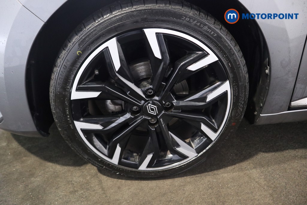 Renault Clio Techno Manual Petrol Hatchback - Stock Number (1598664) - 21st supplementary image