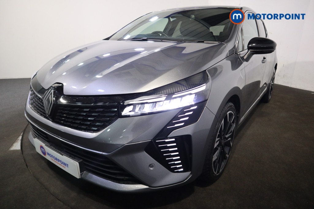 Renault Clio Techno Manual Petrol Hatchback - Stock Number (1598664) - 31st supplementary image